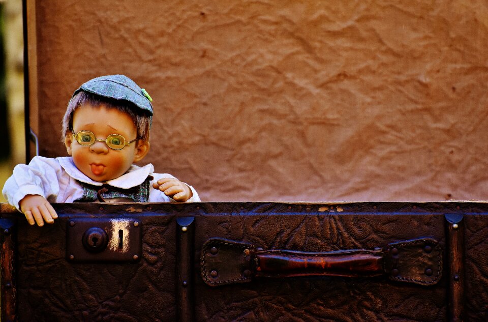 Children funny sweet