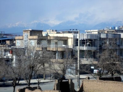 Views of Houses - Nishapur - Noon 1