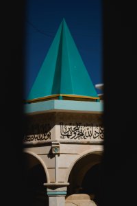 Views of Pasha Mosque in the old city of Mosul in the summer of 2019, after war with the Islamic State 02