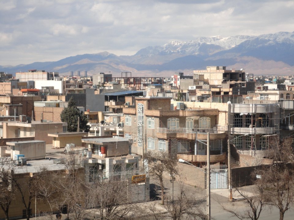 Views of Houses - Farahbakhs st - Nishapur 08