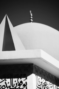 Views of Pasha Mosque in the old city of Mosul in the summer of 2019, after war with the Islamic State 09