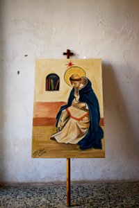 Views of Palm Sunday festivities in 2018 in alQosh 09