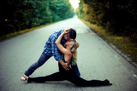 Love perfection artistic