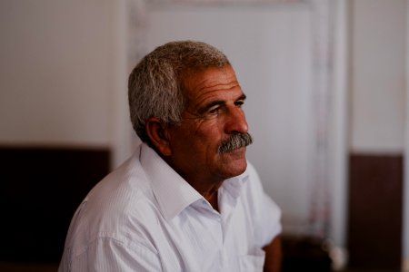 Views around the house where Ezidi drivers were waiting for work near the Ezidi village Hardan, during interviews in 2019 during summer 10