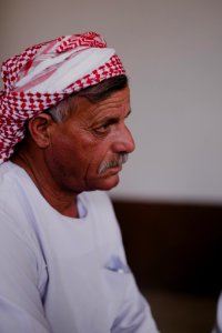 Views around the house where Ezidi drivers were waiting for work near the Ezidi village Hardan, during interviews in 2019 during summer 06
