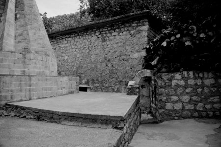 Views and details around Lalish, the holiest site in the Ezidi religion 36