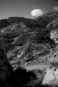 Views around the hiking trail at Mala Valley in Duhok City 10