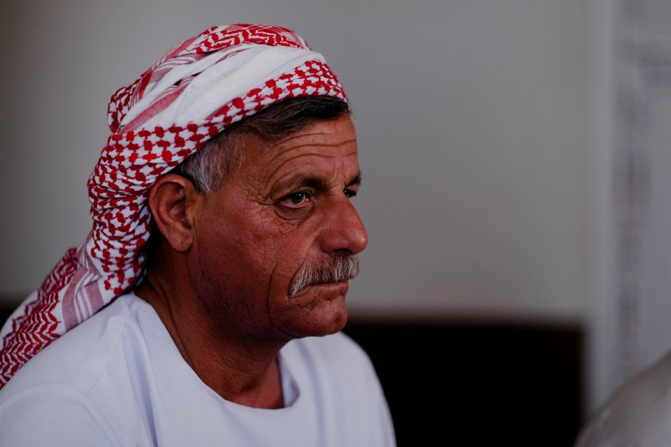 Views around the house where Ezidi drivers were waiting for work near the Ezidi village Hardan, during interviews in 2019 during summer 12