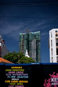 Views and street scenes around downtown Colombo 08