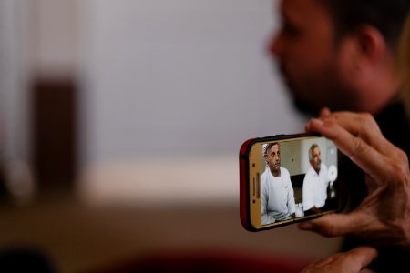 Views around the house where Ezidi drivers were waiting for work near the Ezidi village Hardan, during interviews in 2019 during summer 09