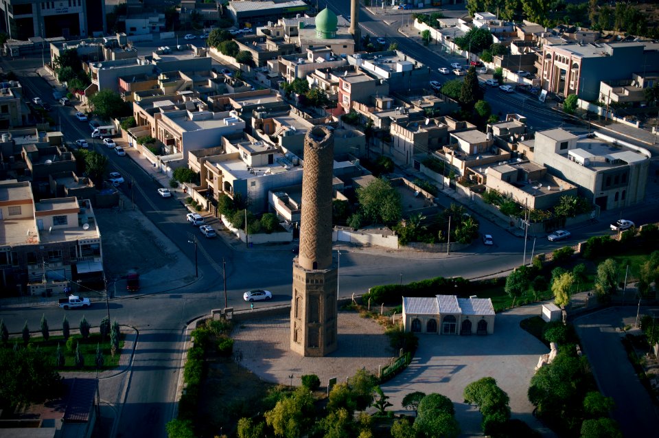 Views around the city center of Erbil 02