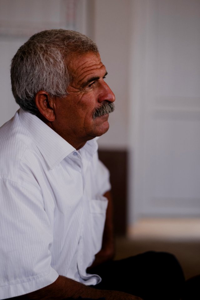 Views around the house where Ezidi drivers were waiting for work near the Ezidi village Hardan, during interviews in 2019 during summer 04