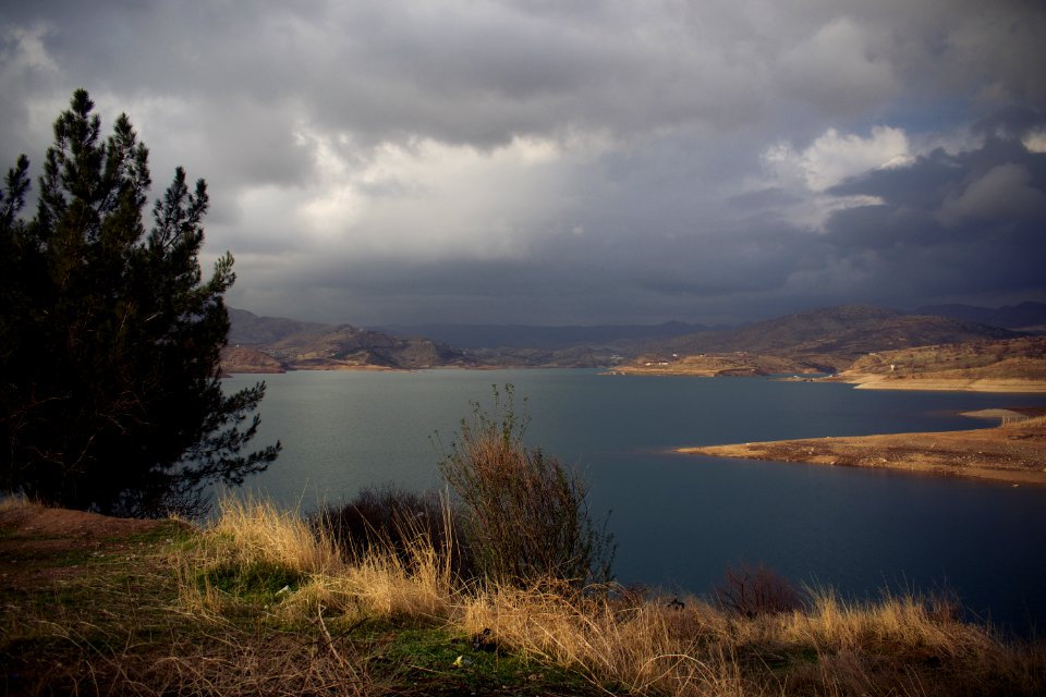 Views around the Duhok Dam 10