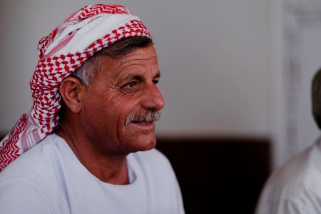 Views around the house where Ezidi drivers were waiting for work near the Ezidi village Hardan, during interviews in 2019 during summer 13