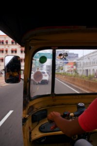Views and street scenes around downtown Colombo 13 photo