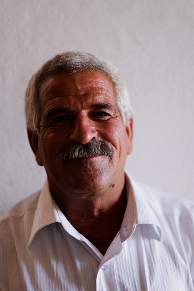 Views around the house where Ezidi drivers were waiting for work near the Ezidi village Hardan, during interviews in 2019 during summer 28