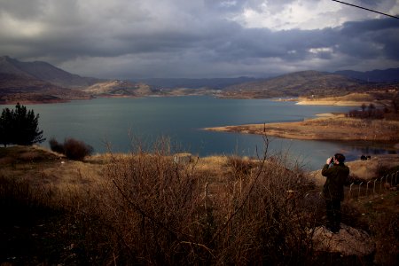Views around the Duhok Dam 03