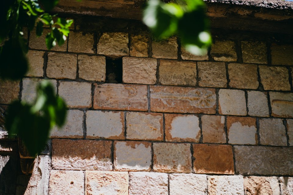 Views around Lalish, including pilgrims and worshippers, in summer of 2019 13