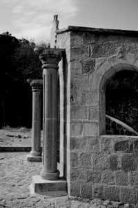 Views and details around Lalish, the holiest site in the Ezidi religion 01
