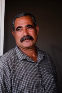 Views around the house where Ezidi drivers were waiting for work near the Ezidi village Hardan, during interviews in 2019 during summer 32