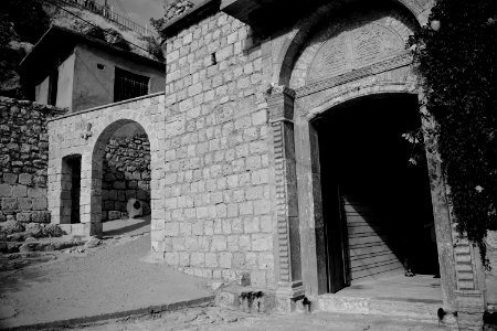 Views and details around Lalish, the holiest site in the Ezidi religion 29
