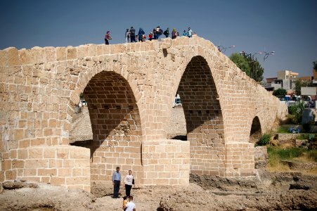 Views around the Delal Bridge in Zakho 09