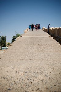 Views around the Delal Bridge in Zakho 11