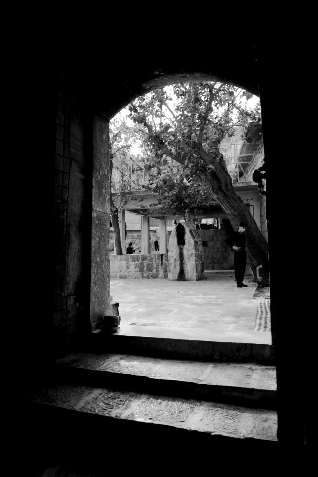 Views and details around Lalish, the holiest site in the Ezidi religion 23
