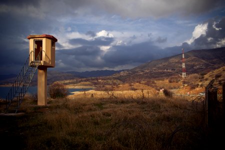 Views around the Duhok Dam 04