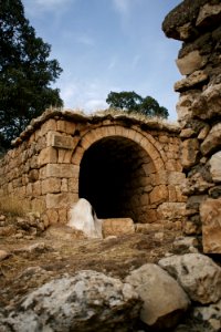 Views and details around Lalish, the holiest pilgrimage site for Ezidis 10