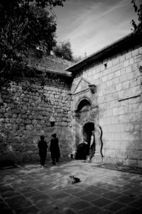 Views and details around Lalish, the holiest site in the Ezidi religion 25