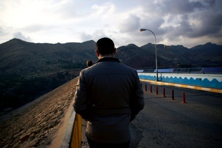 Views around the Duhok Dam 22