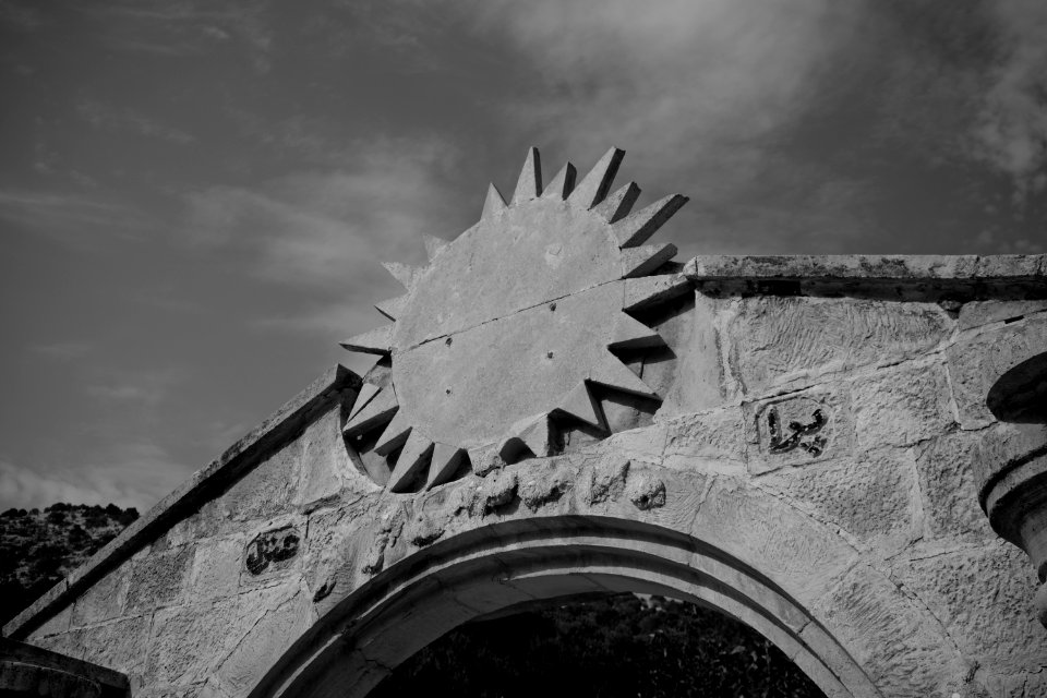 Views and details around Lalish, the holiest site in the Ezidi religion 05