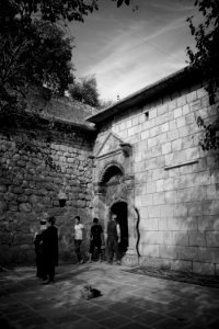 Views and details around Lalish, the holiest site in the Ezidi religion 24