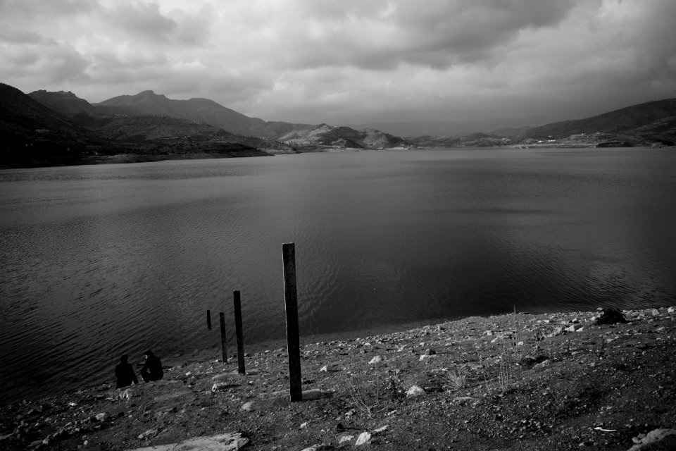 Views around the Duhok Dam 18