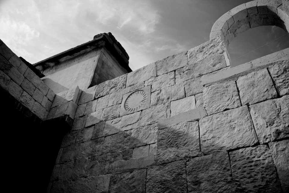 Views and details around Lalish, the holiest site in the Ezidi religion 27
