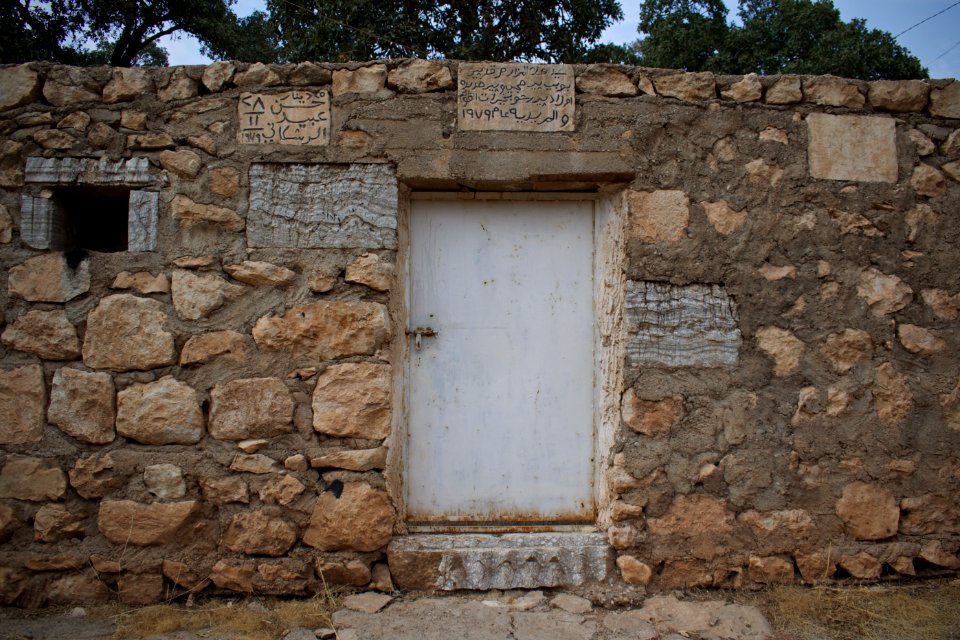 Views and details around Lalish, the holiest pilgrimage site for Ezidis 20