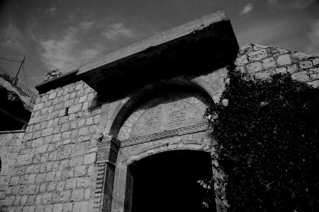 Views and details around Lalish, the holiest site in the Ezidi religion 28
