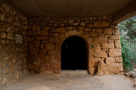 Views and details around Lalish, the holiest pilgrimage site for Ezidis 06