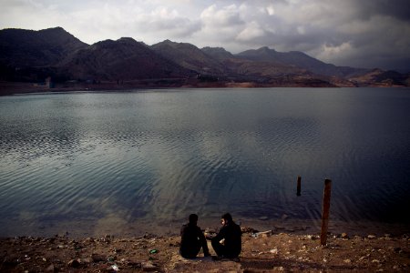 Views around the Duhok Dam 15