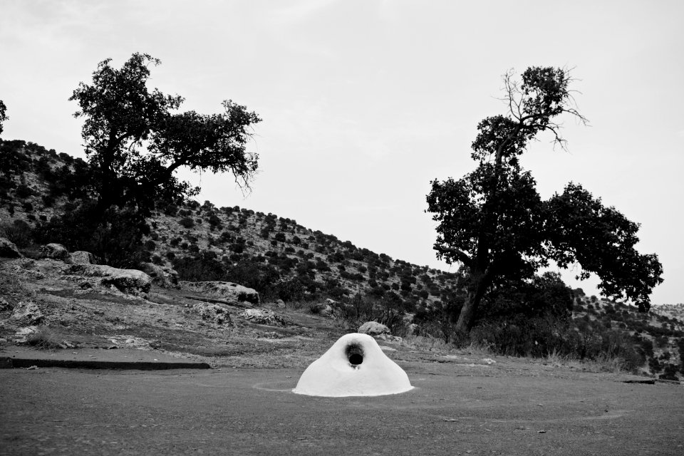 Views and details around Lalish, the holiest pilgrimage site for Ezidis 24