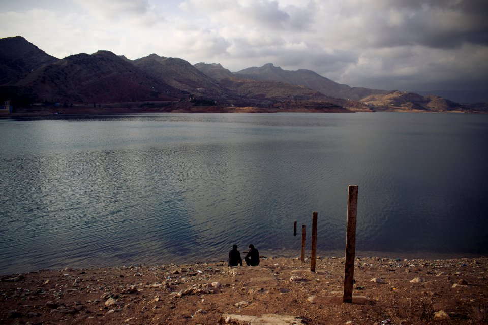 Views around the Duhok Dam 17
