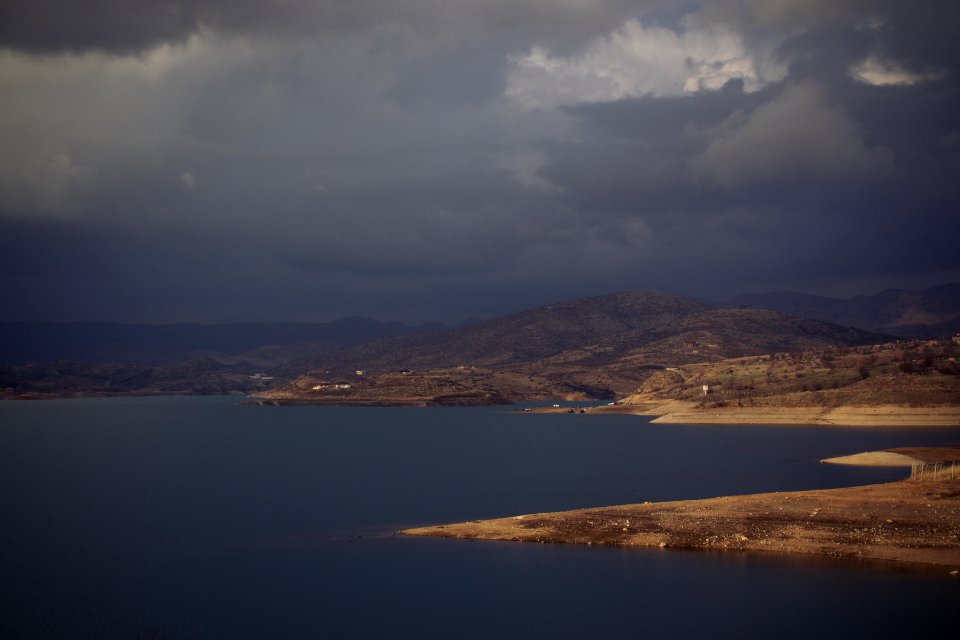 Views around the Duhok Dam 11