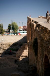 Views around the Delal Bridge in Zakho 03