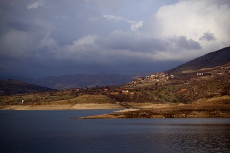 Views around the Duhok Dam 16