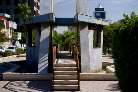 Views around the entrance to Ankawa at Ankawa Road and Hundred Meter Road 05