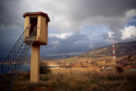 Views around the Duhok Dam 09