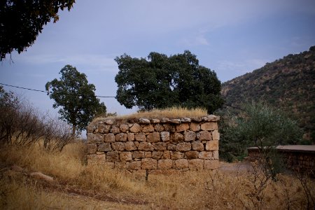 Views and details around Lalish, the holiest pilgrimage site for Ezidis 25