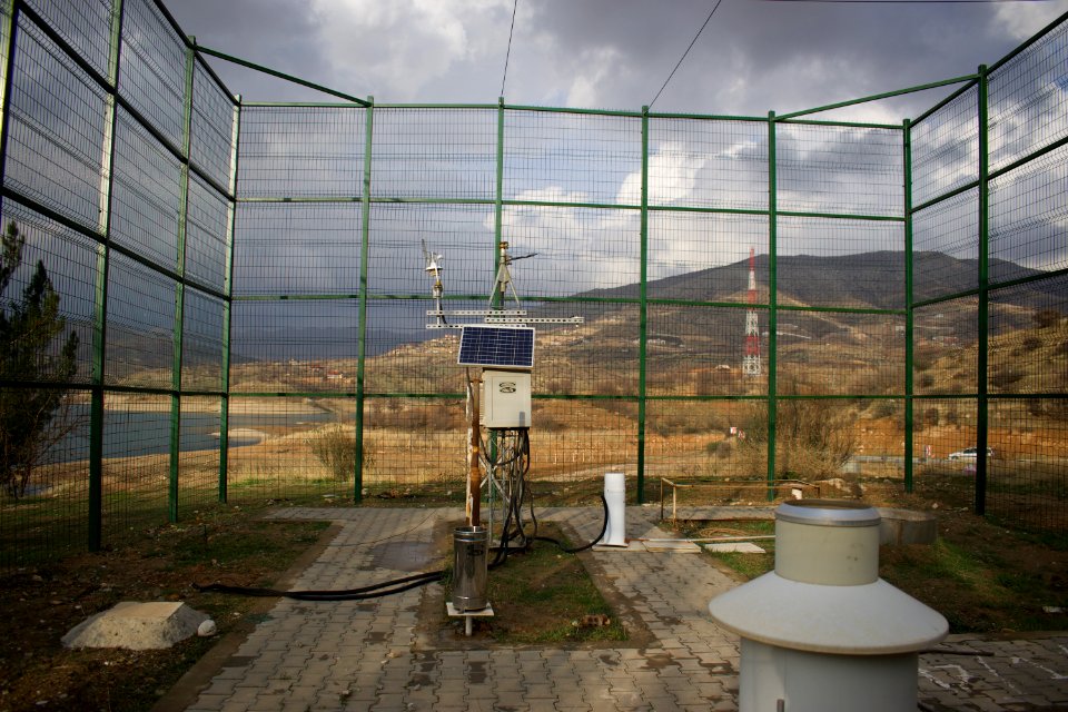 Views around the Duhok Dam 13