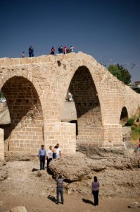 Views around the Delal Bridge in Zakho 08